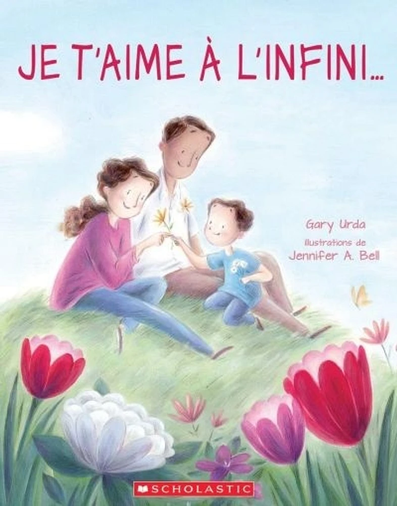 Je t'aime à l'infini...