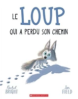 Le loup qui a perdu son chemin