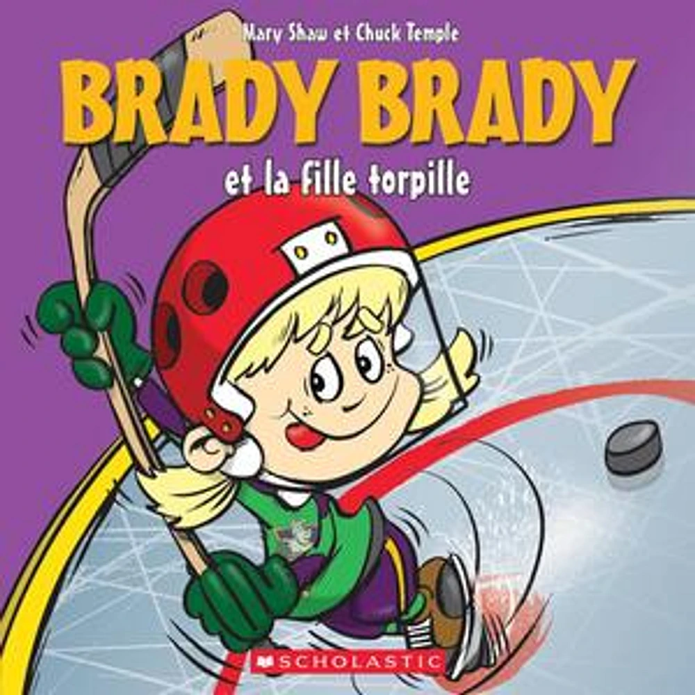 Brady Brady et la fille torpille