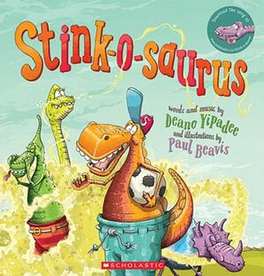 Stink-o-saurus