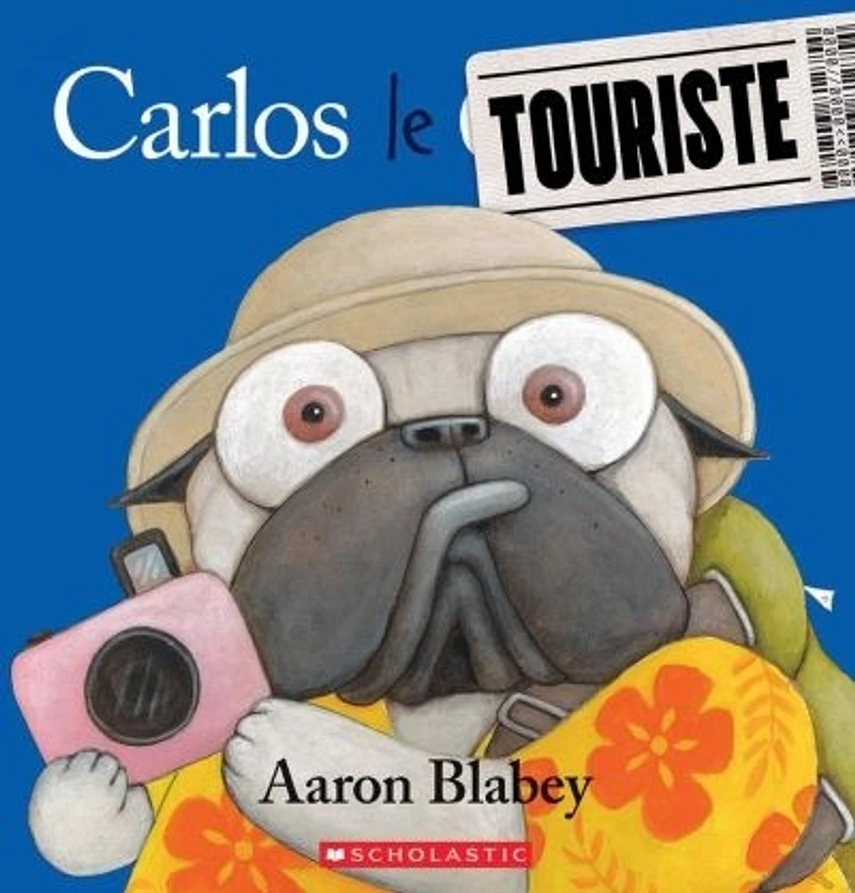 Carlos le touriste