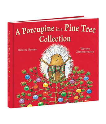 A Porcupine in a Pine Tree Collection