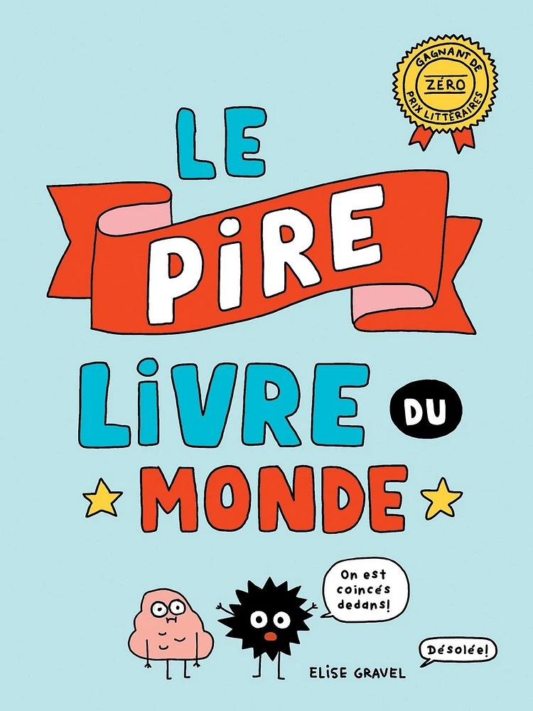 Le pire livre du monde