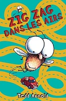 Zig Zag T.17 : Zig Zag dans les airs