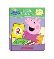 Peppa Pig. La boîte à lecture