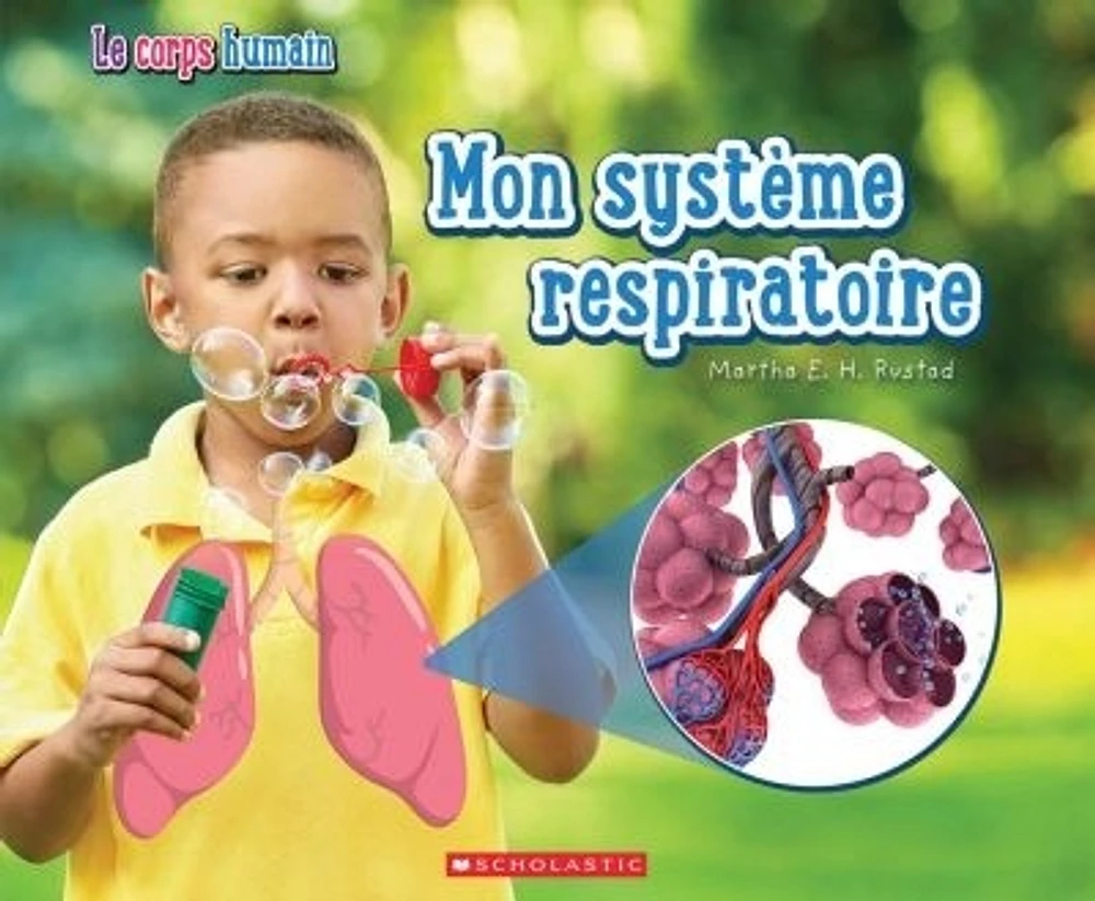 Mon système respiratoire