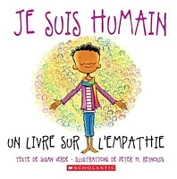 Je suis humain : un livre sur l'empathie