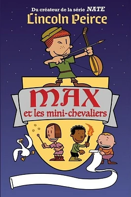 Max et les mini-chevaliers