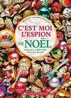 C'est moi l'espion de Noël