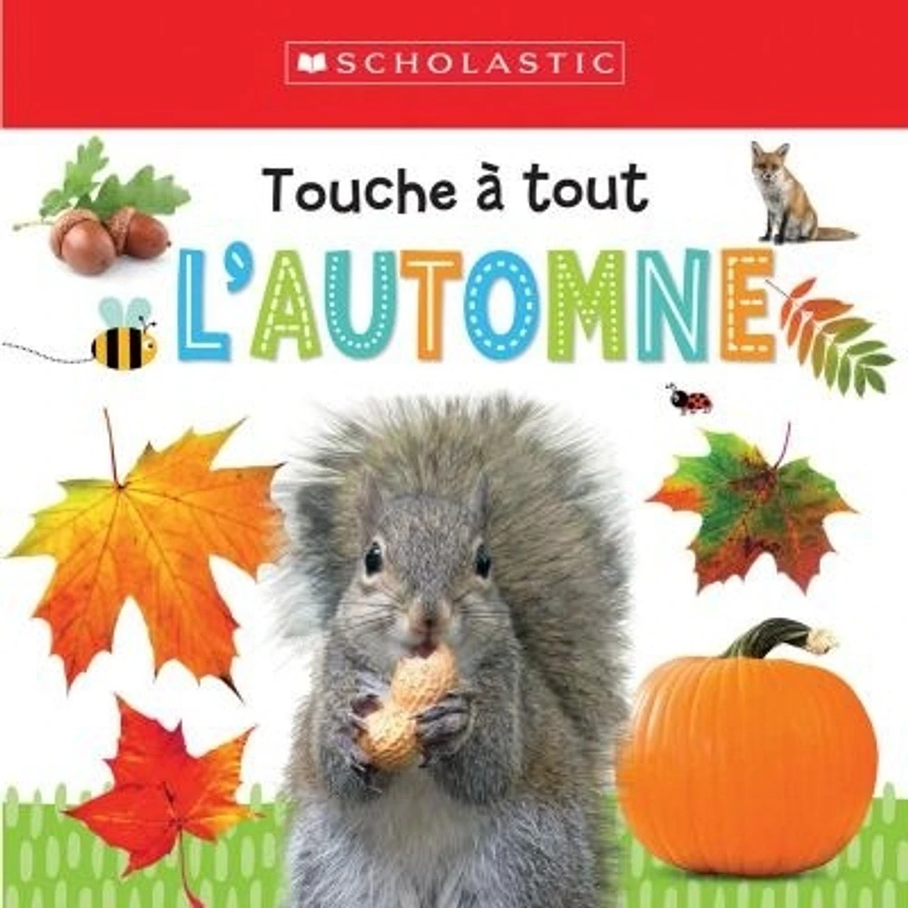 Touche à tout : L'automne