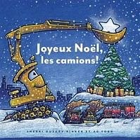 Joyeux Noël, les camions!