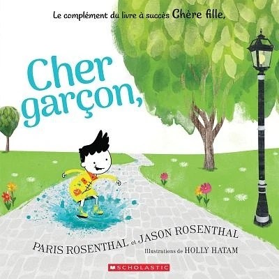 Cher garçon,