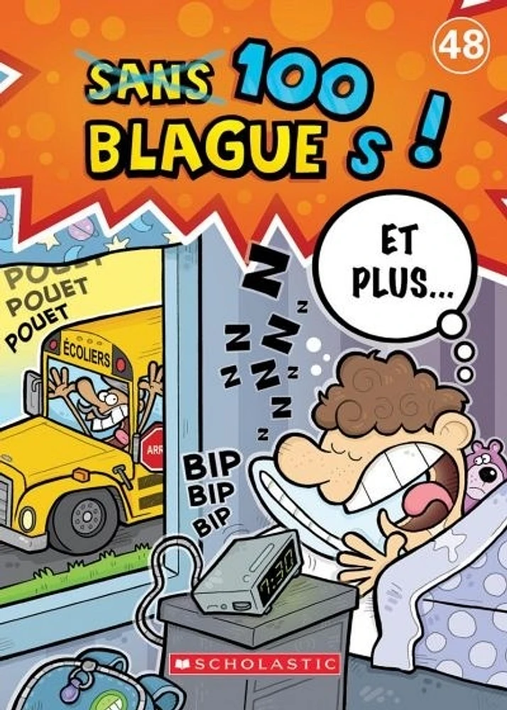 100 blagues! Et plus... T.48