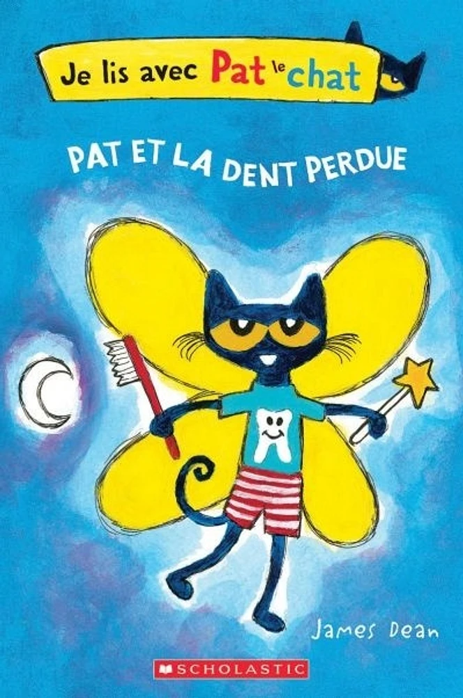 Pat et la dent perdue