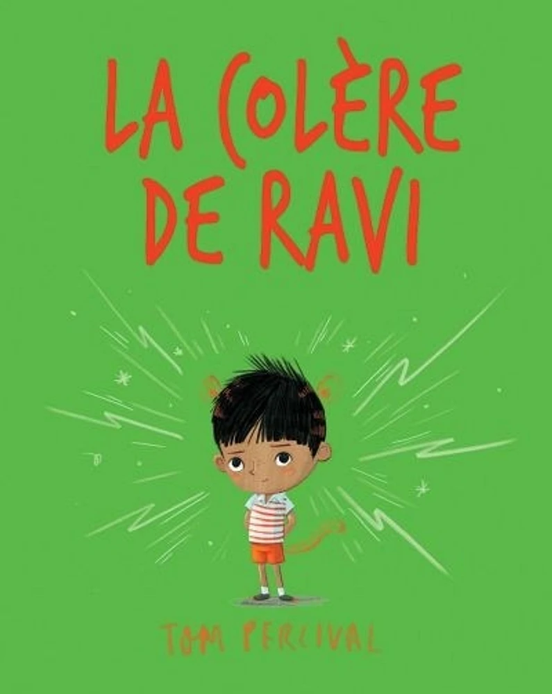 La colère de Ravi