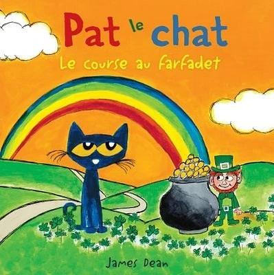 Pat le chat. La course au farfadet