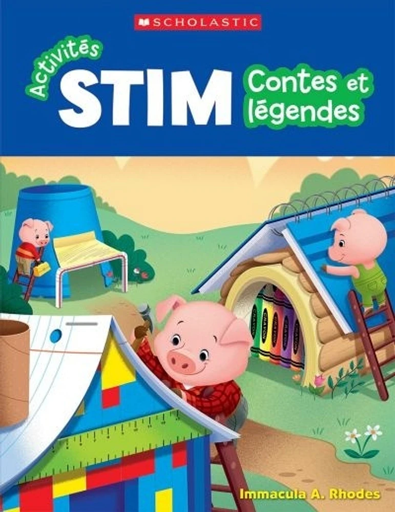 Activités STIM : contes et légendes