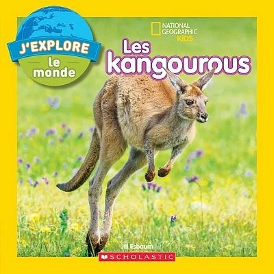 Les kangourous