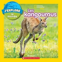 Les kangourous