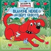 Blanche Neige et les sept chiots