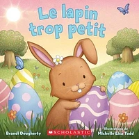 Le lapin trop petit