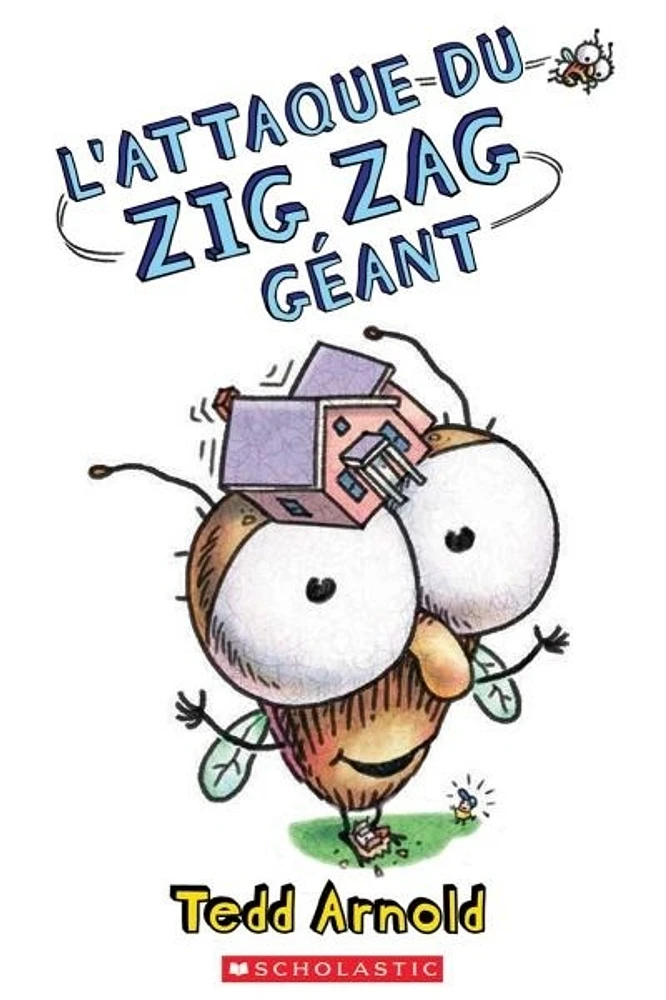 L'attaque du Zig Zag géant