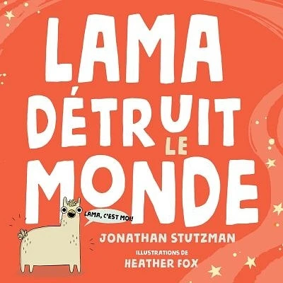 Lama détruit le monde