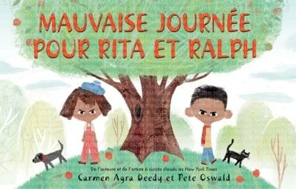 Mauvaise journée pour Rita et Ralph