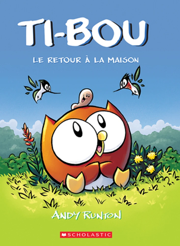 Ti-Bou T.1 : Le retour à la maison