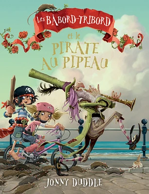 Les Bâbord-Tribord et le pirate au pipeau