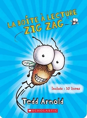 Zig Zag : La boîte à lecture