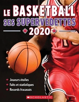 Le basketball : ses supervedettes 2020