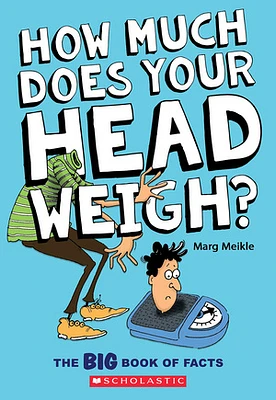 How Much Does Your Head Weigh?