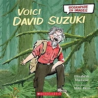 Voici David Suzuki