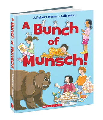 A Bunch of Munsch!