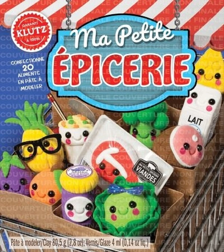 Ma petite épicerie