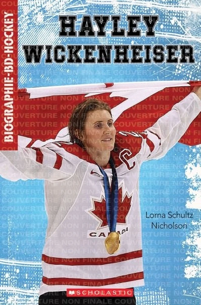 Hayley Wickenheiser