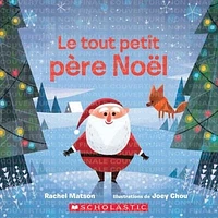 Le tout petit père Noël