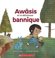 Awâsis et la délicieuse bannique