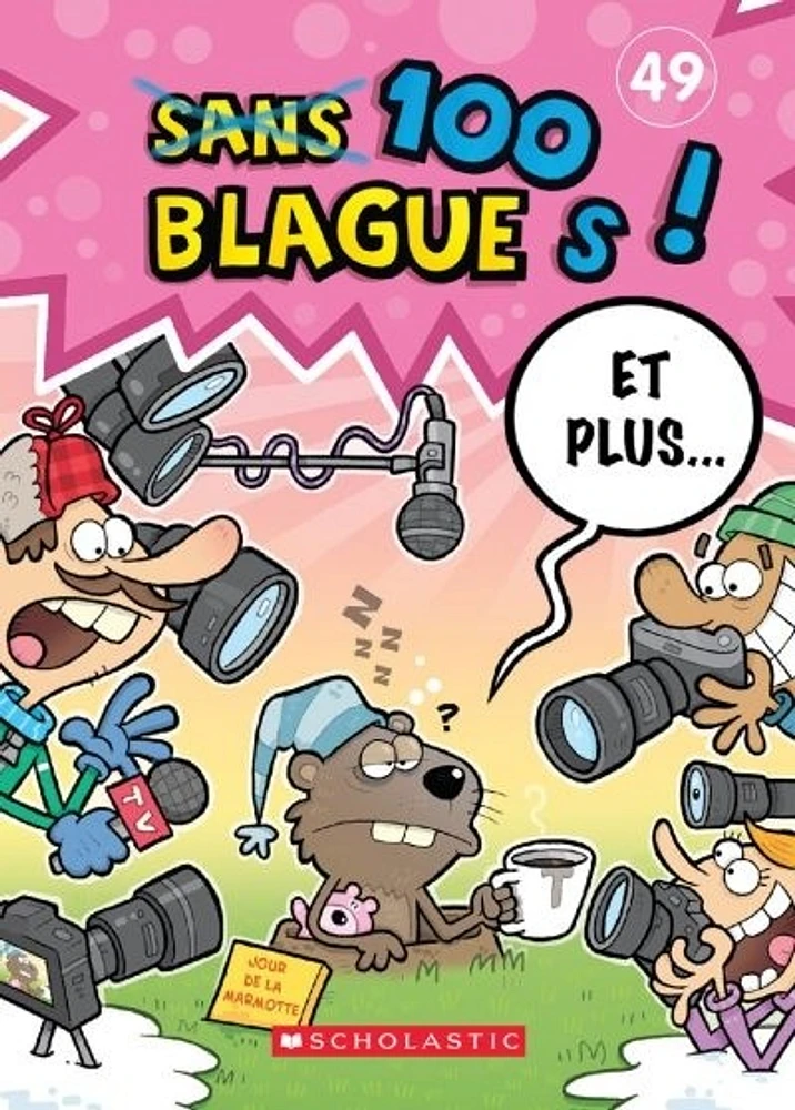 100 blagues! Et plus.... T.49