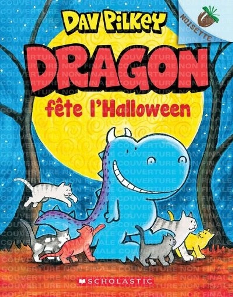 Dragon T.4 : Dragon fête l'Halloween