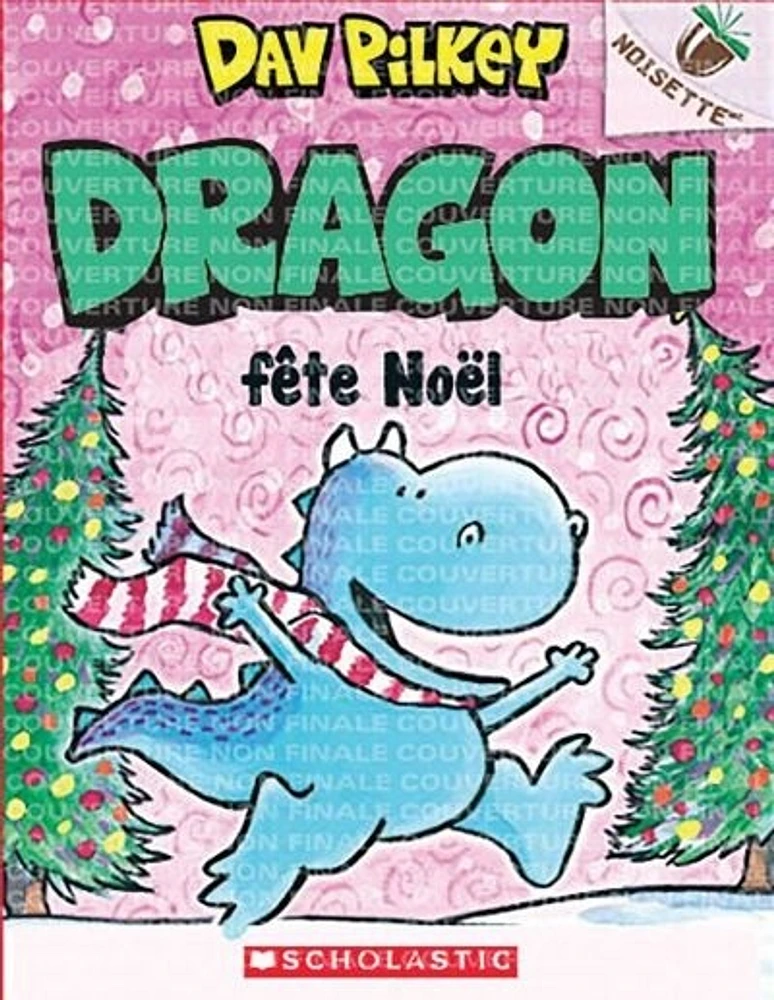 Dragon T.5 : Dragon fête Noël