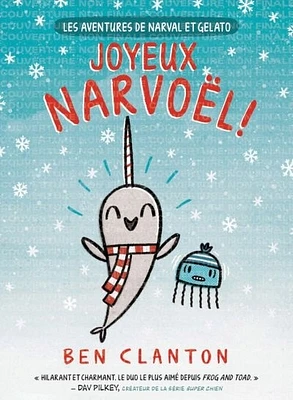 Les aventures de Narval et Gelato T.5 : Joyeux Narvoël!