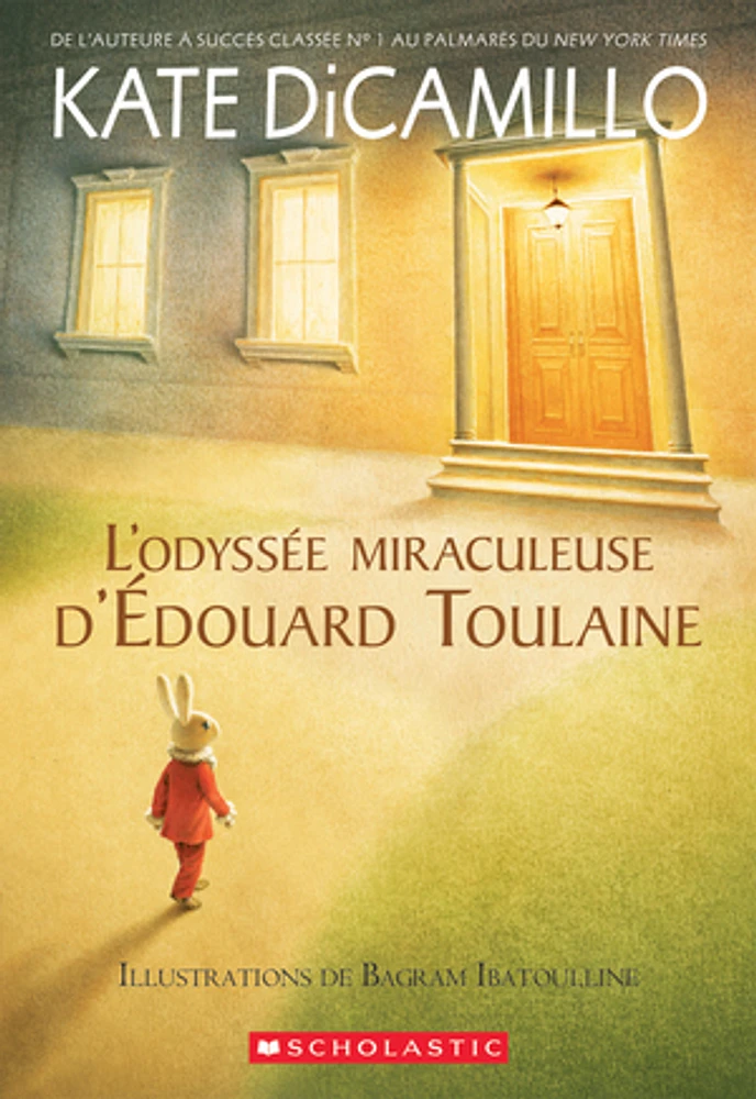 L'odyssée miraculeuse d'Édouard Toulaine