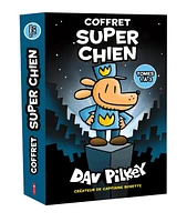 Coffret Super Chien : T.1 à 3