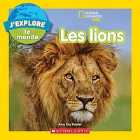 Les lions