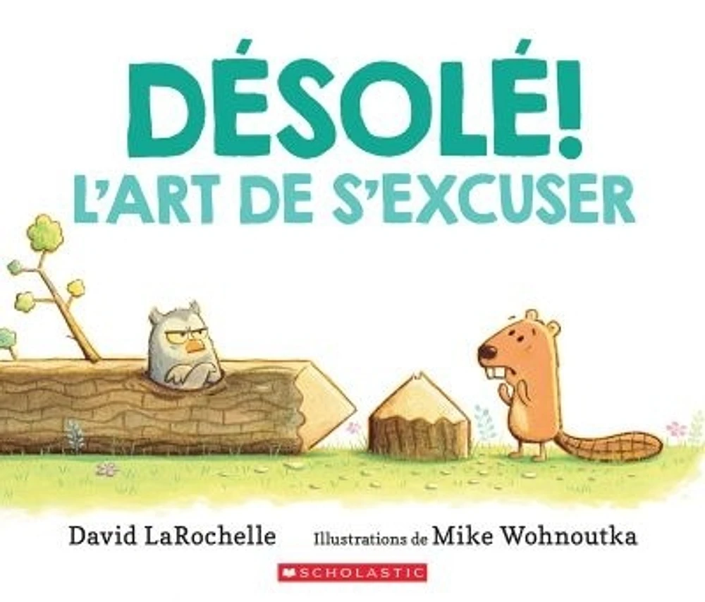 Désolé! L'art de s'excuser