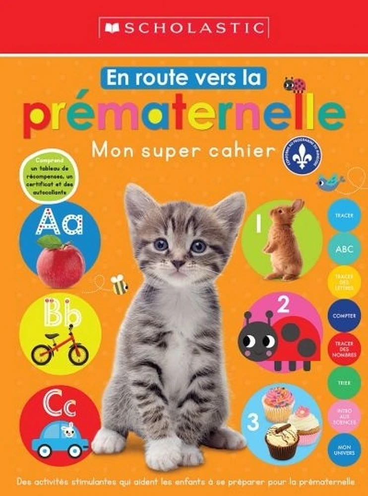 En route vers la prématernelle