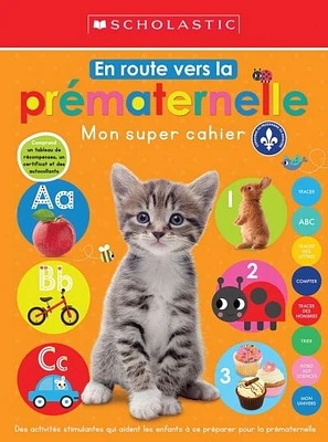 En route vers la prématernelle