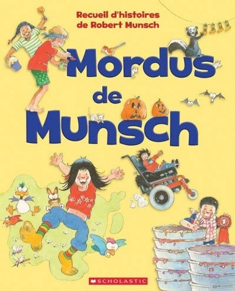 Mordus de Munsch